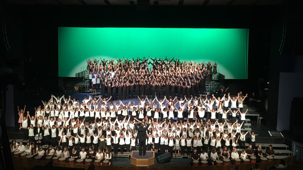 ADCF finale Tuesday